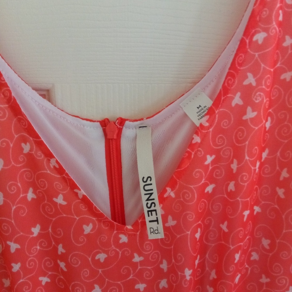 Sunset Rd. Summer Dress - Picture 2 of 3